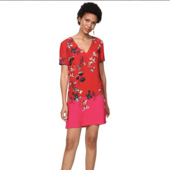 Desigual Short Dress Size M - Picture 10 of 14